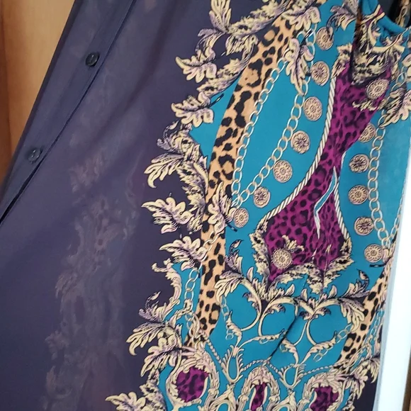 Hi-Low tunic - Picture 2 of 9